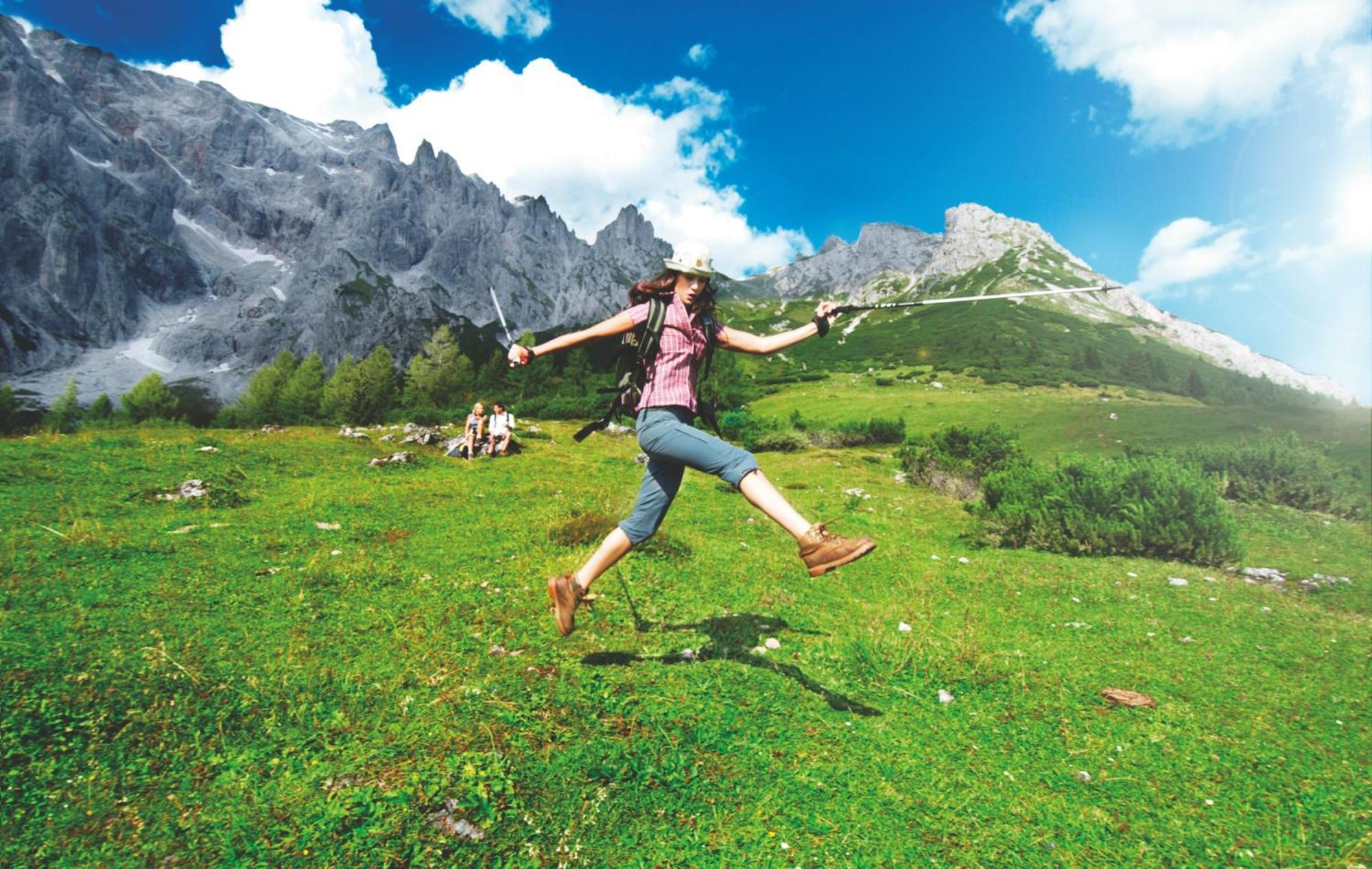 Alpenhof Schwaiger - Hotel Garni Muhlbach Am Hochkonig Ngoại thất bức ảnh