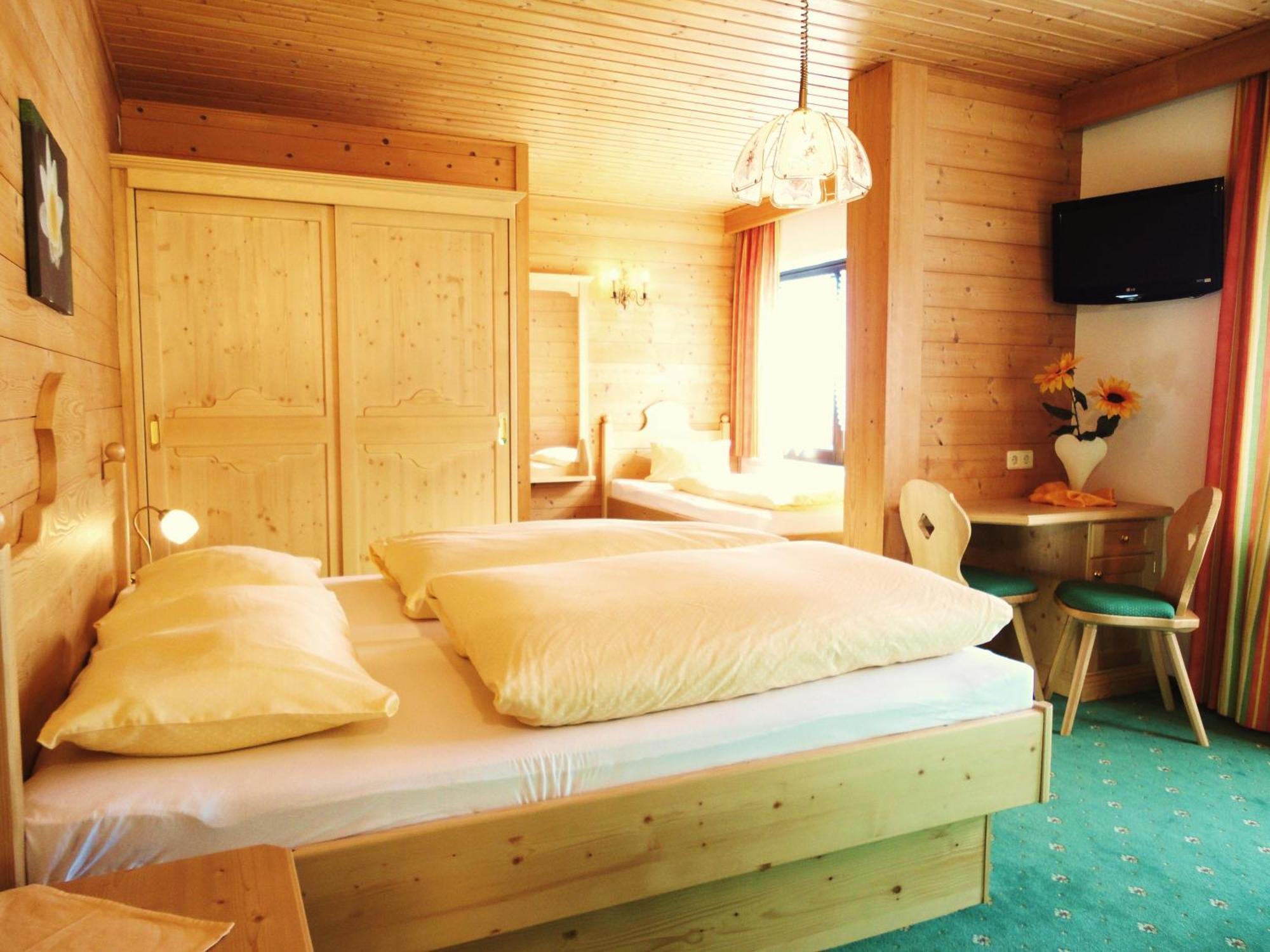 Alpenhof Schwaiger - Hotel Garni Muhlbach Am Hochkonig Ngoại thất bức ảnh