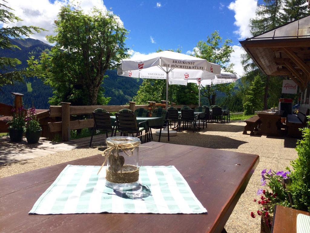 Alpenhof Schwaiger - Hotel Garni Muhlbach Am Hochkonig Ngoại thất bức ảnh