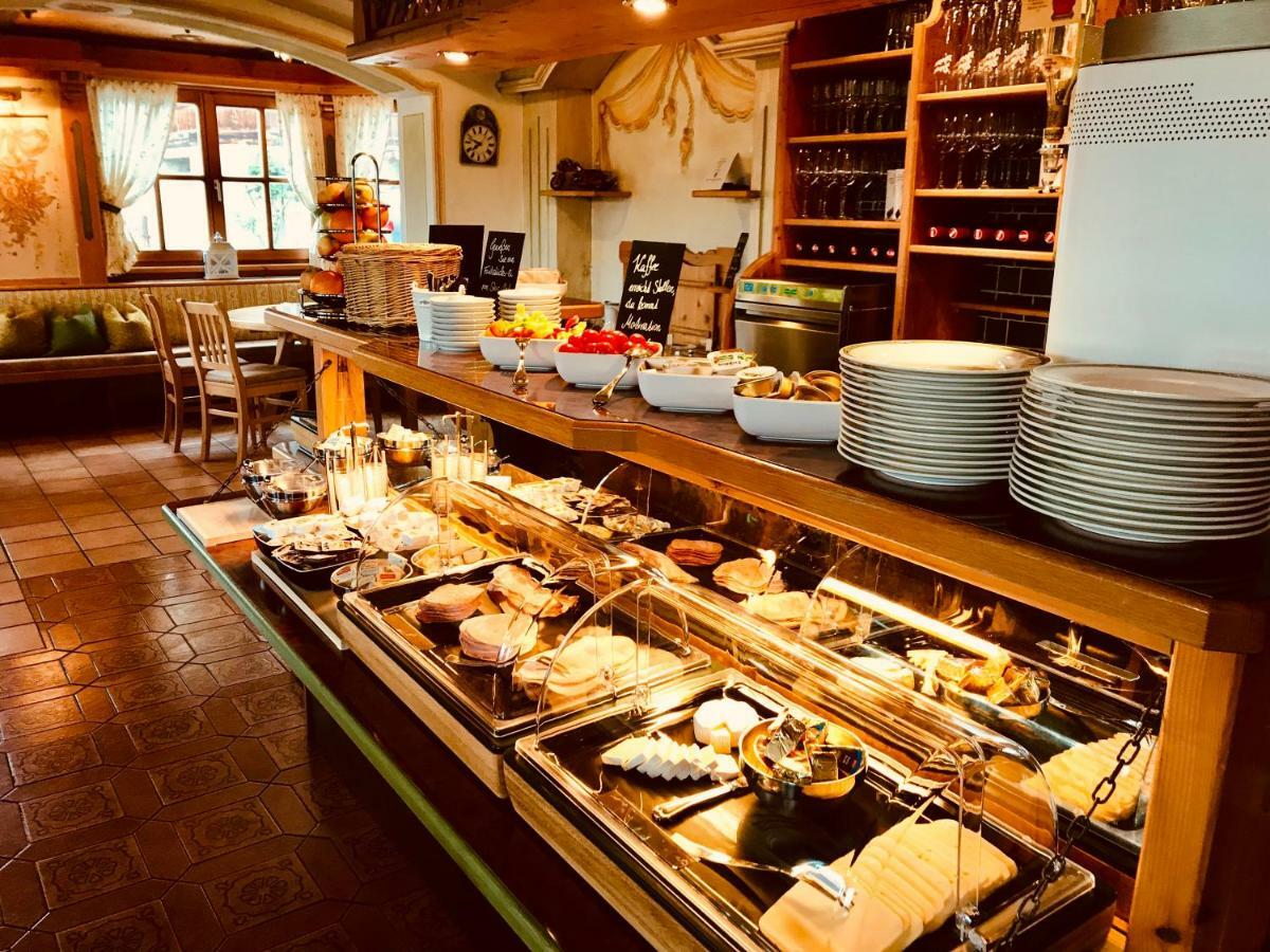 Alpenhof Schwaiger - Hotel Garni Muhlbach Am Hochkonig Ngoại thất bức ảnh